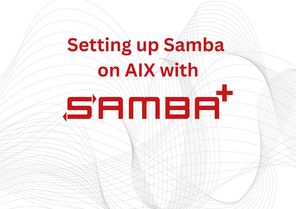 Webinar for Setting up Samba on AIX 